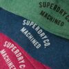 3-pack unisex Core Rib Crew-sokken van Organic Cotton