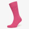 3-pack unisex Core Rib Crew-sokken van Organic Cotton