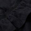 50S kanten bandeau-minijurk