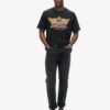 70S Rock T-shirt met print