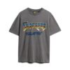 70S Rock T-shirt met print