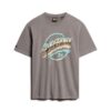 70S Rock T-shirt met print