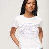 Archive Script T-shirt met print Archive Script T-shirt met print