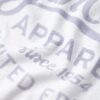 Archive Script T-shirt met print Archive Script T-shirt met print