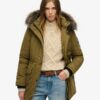 Ashley Everest parka jas Ashley Everest parka jas