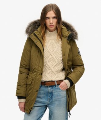 Ashley Everest parka jas