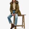 Ashley Everest parka jas Ashley Everest parka jas