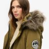 Ashley Everest parka jas Ashley Everest parka jas