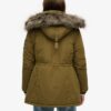 Ashley Everest parka jas Ashley Everest parka jas