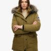 Ashley Everest parka jas Ashley Everest parka jas