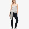 Athletic Essentials Cami-top met knoopsluiting