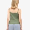 Athletic Essentials Cami-top met knoopsluiting