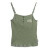 Athletic Essentials Cami-top met knoopsluiting