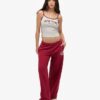 Athletic Essentials Cami-top met merklogo