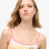 Athletic Essentials Cami-top met merklogo