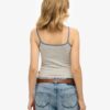 Athletic Essentials Cami-top met merklogo