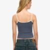 Athletic Essentials Cami-top met merklogo