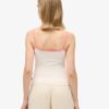 Athletic Essentials Cami-top met merklogo