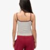 Athletic Essentials Cami-top met merklogo