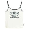 Athletic Essentials Cami-top met merklogo