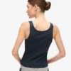 Athletic Essentials geribbeld vest Top