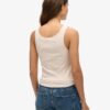 Athletic Essentials geribbeld vest Top