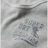 Athletic Essentials geribbeld vest Top