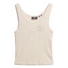 Athletic Essentials geribbeld vest Top