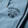 Athletic Essentials gestreepte Joggers met uitlopende pijpen