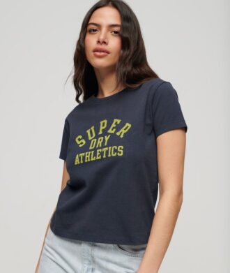 Athletic Essentials Graphic 90S T-shirt