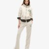 Athletic Essentials Joggers met lage taille en uitlopende pijpen