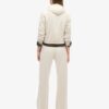 Athletic Essentials Joggers met lage taille en uitlopende pijpen
