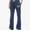 Athletic Essentials Joggers met lage taille en uitlopende pijpen Athletic Essentials Joggers met lage taille en uitlopende pijpen