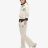 Athletic Essentials Joggers met lage taille en uitlopende pijpen