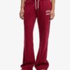 Athletic Essentials Joggers met lage taille en uitlopende pijpen Athletic Essentials Joggers met lage taille en uitlopende pijpen