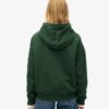 Athletic Essentials Oversized Hoodie met applicatie