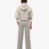 Athletic Essentials Oversized Hoodie met applicatie Athletic Essentials Oversized Hoodie met applicatie