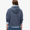 Athletic Essentials Oversized Hoodie met applicatie Athletic Essentials Oversized Hoodie met applicatie