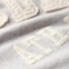 Athletic Essentials Oversized Hoodie met applicatie Athletic Essentials Oversized Hoodie met applicatie
