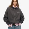 Athletic Essentials Oversized Hoodie met rits