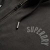 Athletic Essentials Oversized Hoodie met rits