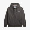 Athletic Essentials Oversized Hoodie met rits