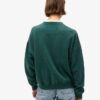 Athletic Essentials Oversized Sweatshirt met print