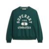 Athletic Essentials Oversized Sweatshirt met print