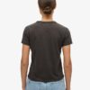 Athletic Essentials T-shirt met print en getailleerde pasvorm