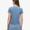 Athletic Essentials T-shirt met print en getailleerde pasvorm