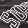 Athletic Essentials T-shirt met print en getailleerde pasvorm