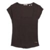 Athletic Essentials Top met vierkante hals Athletic Essentials Top met vierkante hals