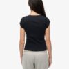 Athletic Essentials Top met vierkante hals Athletic Essentials Top met vierkante hals