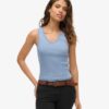 Athletic Essentials vestje met kanten rand Athletic Essentials vestje met kanten rand